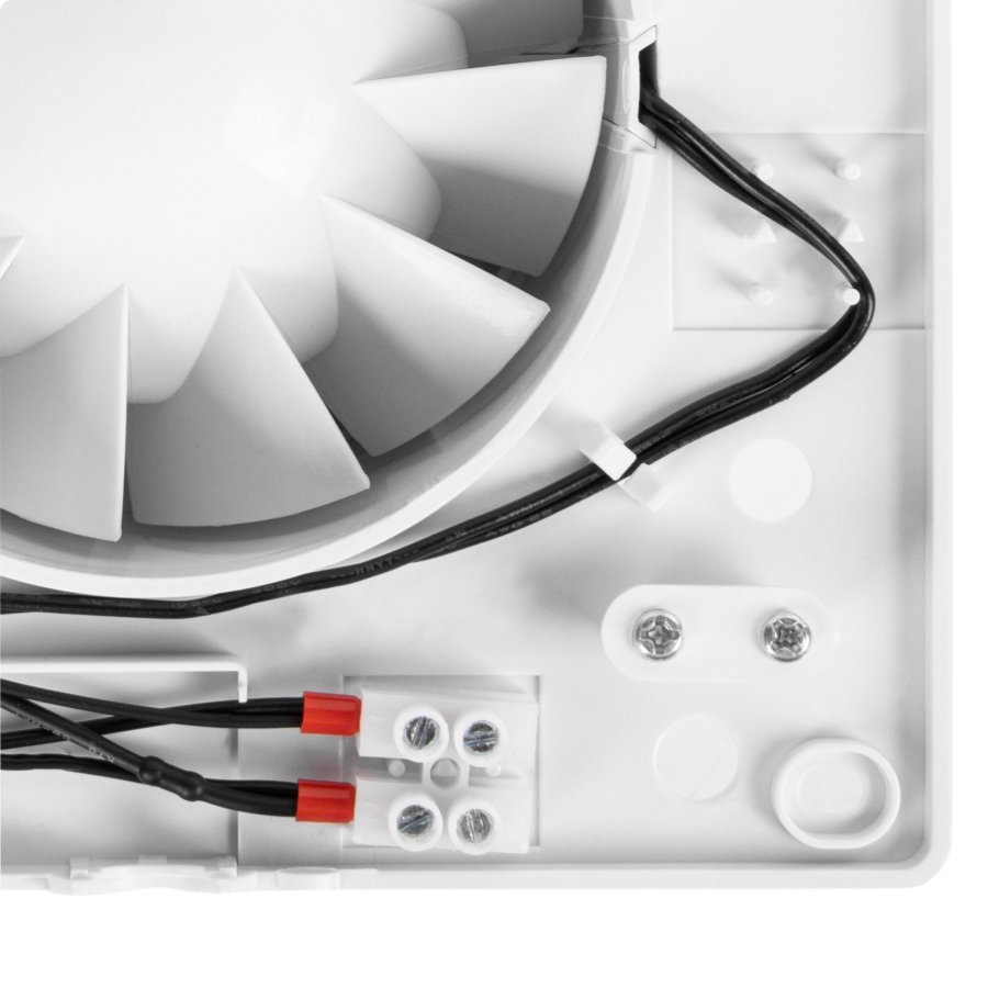 Вентилятор вытяжной Royal Thermo RAFR 100 V