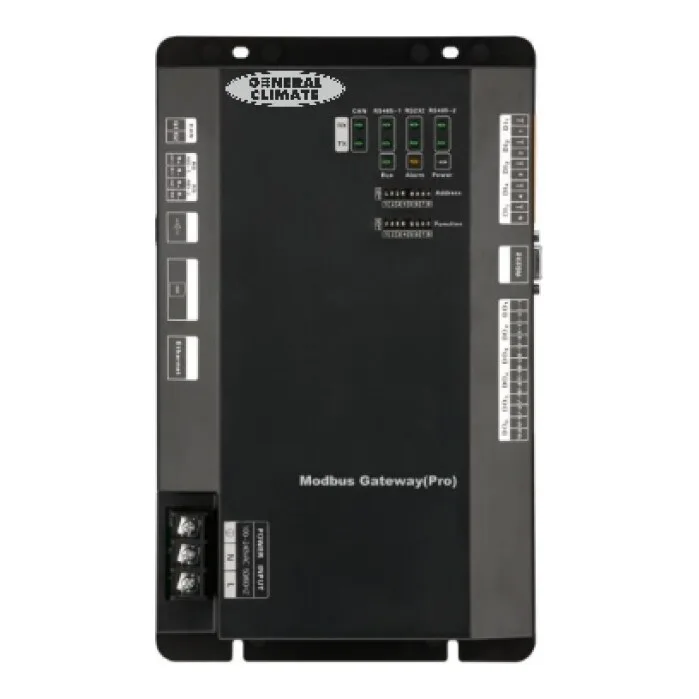 Шлюз General Climate GC-AME/MOL д/интеграции в BMS по протоколу Modbus