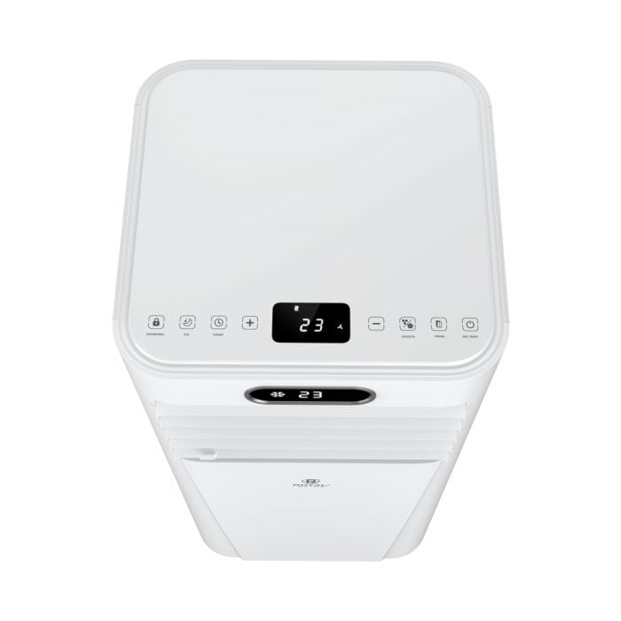 Мобильный кондиционер Royal Clima TESORO RM-TS17CH-E