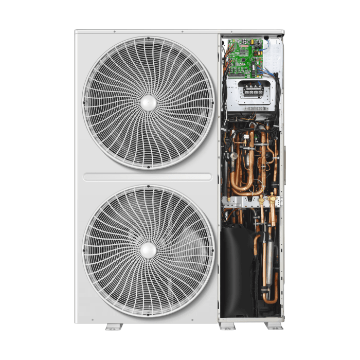 Наружный блок VRF MDV MDV-V8S335V2R1A