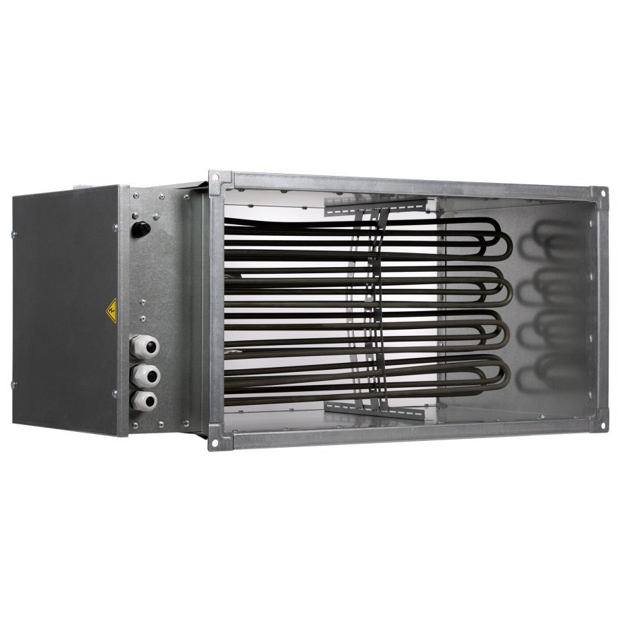 Нагреватель электрический Shuft EHR 500x250-24 д/прямоуг. каналов