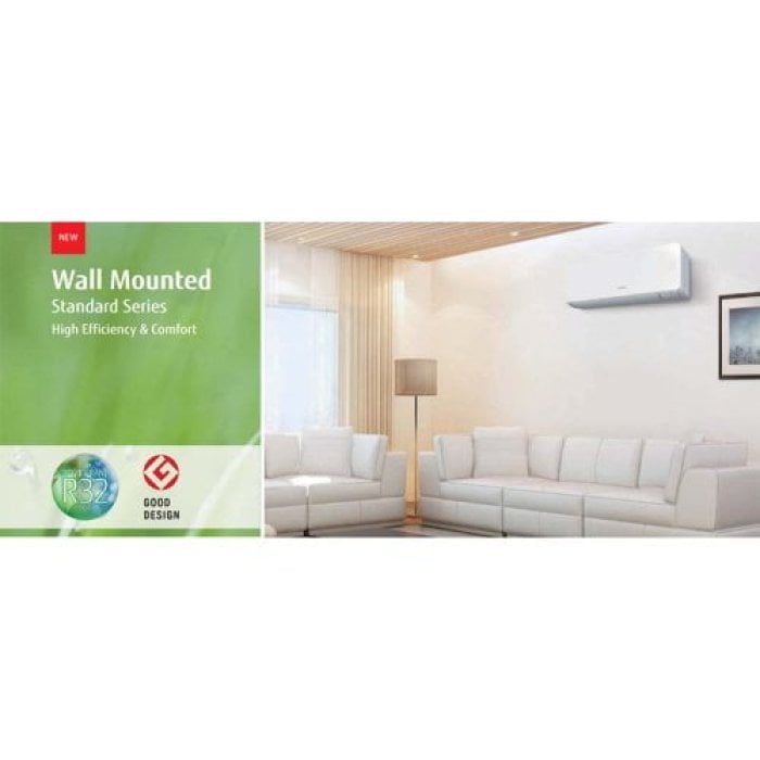 Кондиционер General ASHG14KMCC