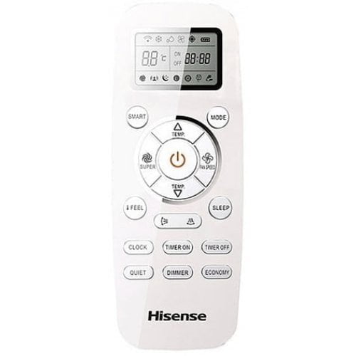 Кондиционер Hisense AS-13UR4RYRKB04