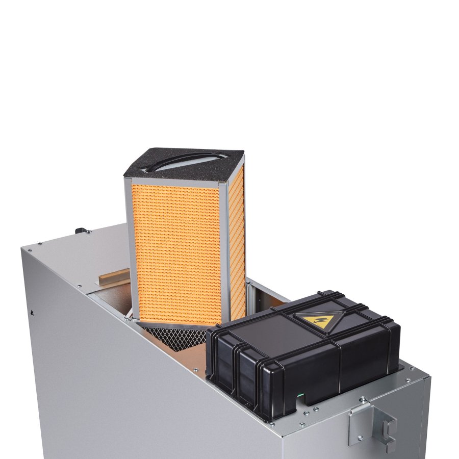 Приточно-вытяжная установка Shuft RVX-600 inv