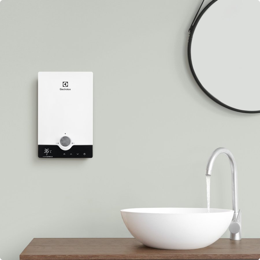 Водонагреватель Electrolux NPX 8 2.0 проточный