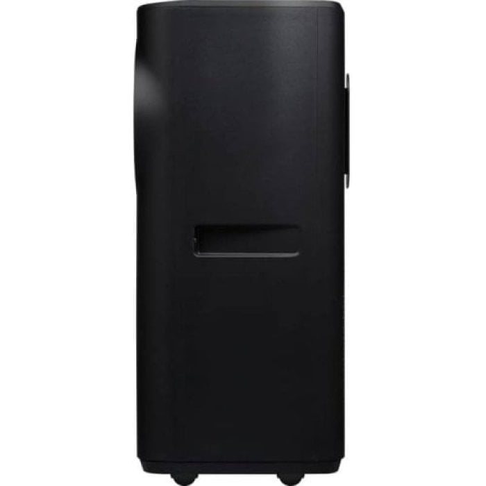 Мобильный кондиционер Zanussi ZACM-10 UPB/N6 Black
