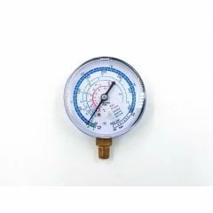 Мановакуумметр DSZH WK-6813L (R22, R134, R404, R407, R410) 68мм