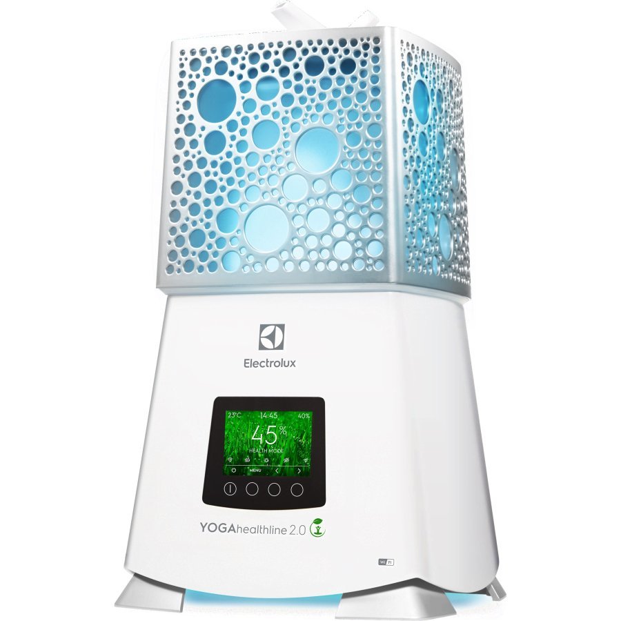 Увлажнитель воздуха Electrolux ecoBiocomplex EHU-3915D Yogahealthline 2.0