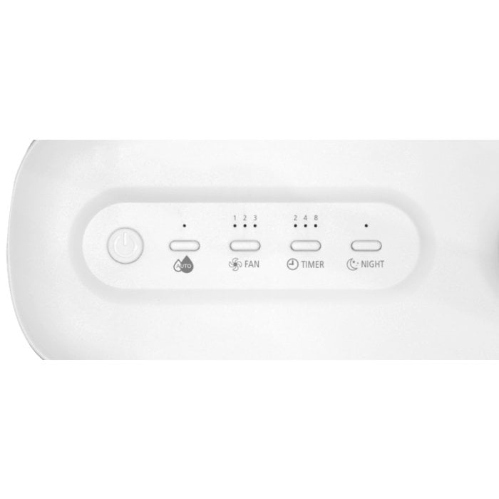 Увлажнитель воздуха Funai KOISHI FHE-KIE300/3.0(WT) с электронным управлением