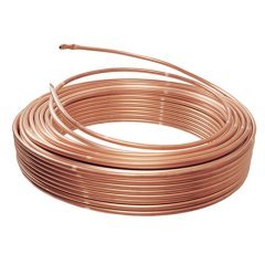 Труба медная General Climate GC Tube 1/4 (15 м) бухта