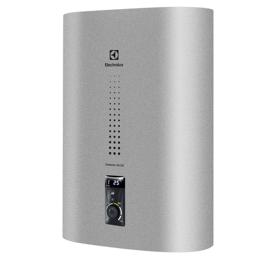 Водонагреватель Electrolux EWH 30 Centurio IQ 3.0 Silver накопительный