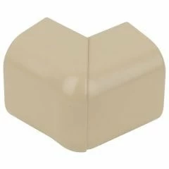 Угол внешний для кабель-каналов Арктика 74х55 мм, бежевый