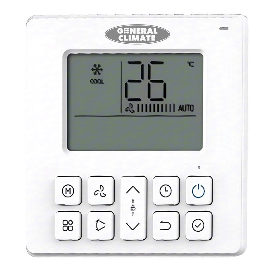 Кондиционер General Climate GC-DN60HWN3/GU-U60H3