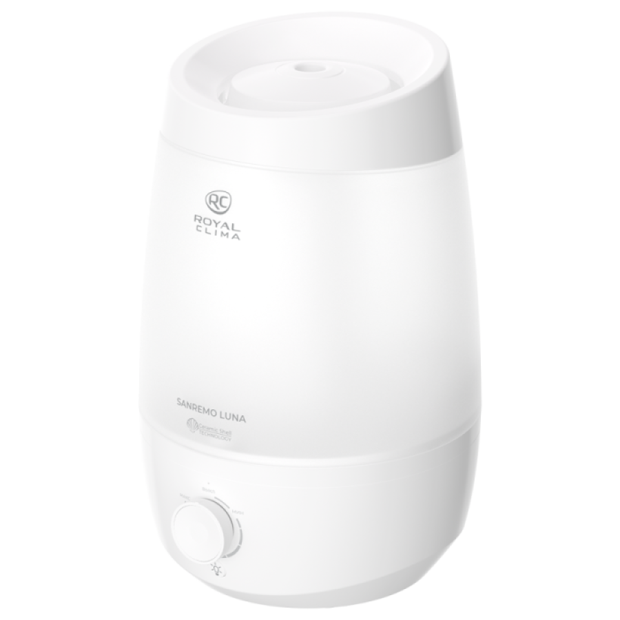 Увлажнитель Royal Clima RUH-SL260/2.5M-WT ультразвуковой