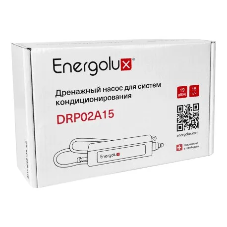 Помпа дренажная Energolux DRP02A15 (15л/ч)