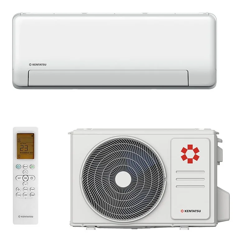 Кондиционер Kentatsu KSGPA53HZRN1/KSRPA53HZRN1