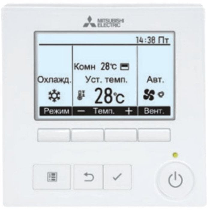 Колонный блок мульти сплит-системы Mitsubishi Electric PSA-M71KA мульти сплит системы