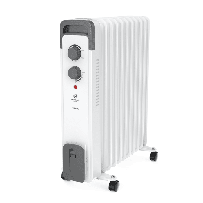 Масляный радиатор Royal Clima TORINO ROR-T9-2000M