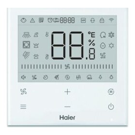 Кондиционер Haier AD160S2LM1FA/1U160S1LN1FA средненапор. полупромыш.
