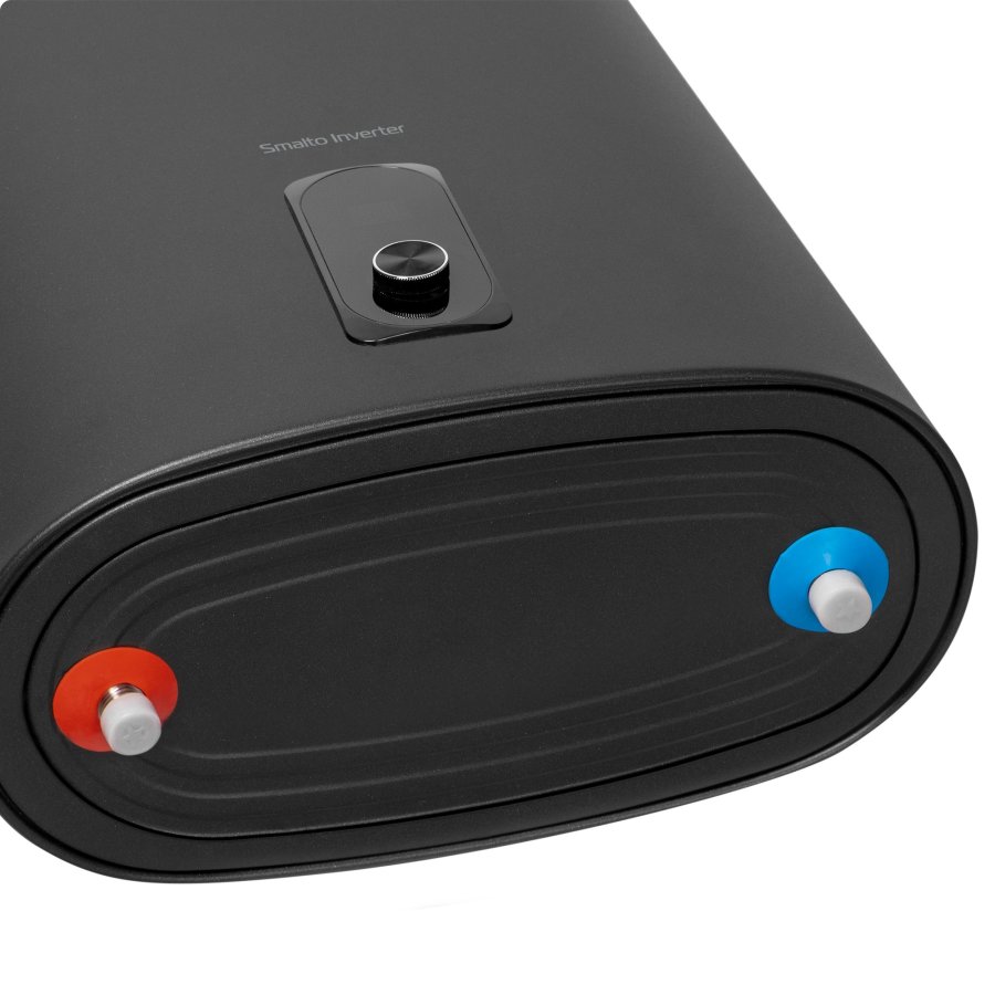 Водонагреватель Royal Thermo RWH 80 Smalto Inverter Grafit накопительный