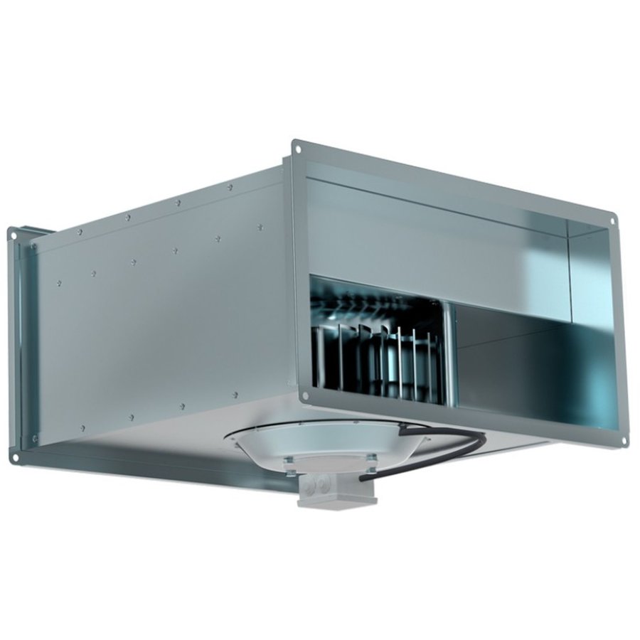Вентилятор канальный прямоугольный Shuft RFD 400х200-4 VIM