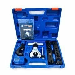 Вальцовка эксцентриковая DSZH CT-808 AML (универсальная в кейсе, +ример и труборез)