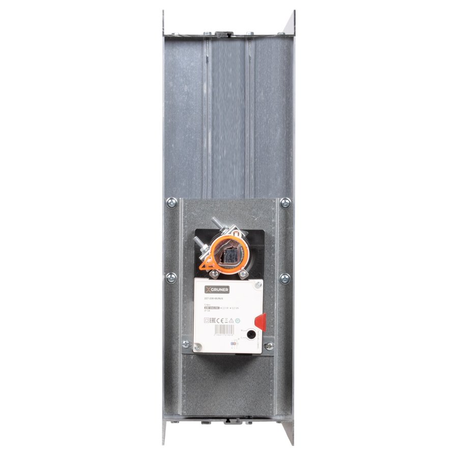 Воздушный клапан Shuft DRr500x300+GRUNER