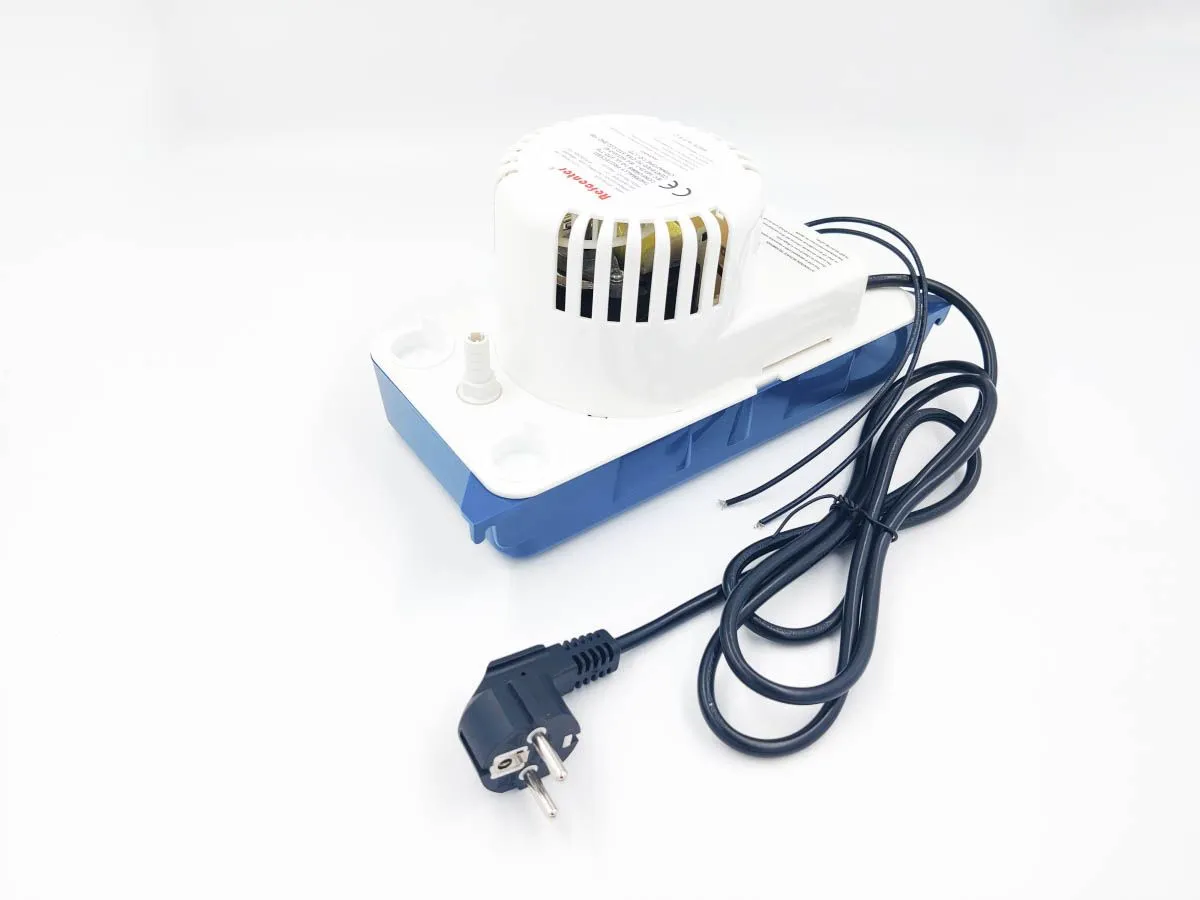 Помпа дренажная Refcenter RTP15WS230L накопительная 1.1л; 250 л/ч