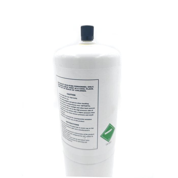 Фреон R404A, баллон 0,7 кг с клапаном