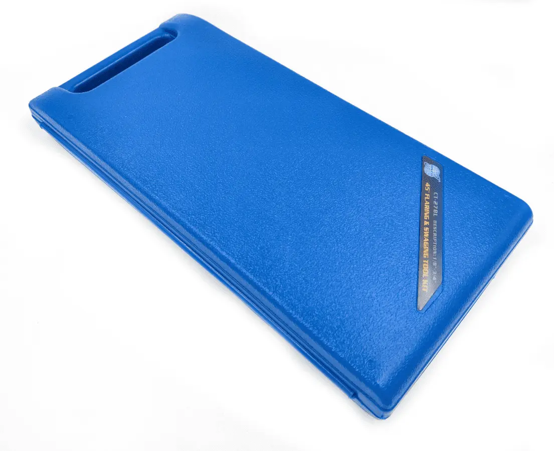 Вальцовка+труборасширители DSZH CT-278L (1/8 - 3/4 +труборез)