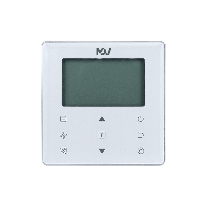 Кассетный блок VRF MDV MDI2-18Q1DHN1 однопоточный