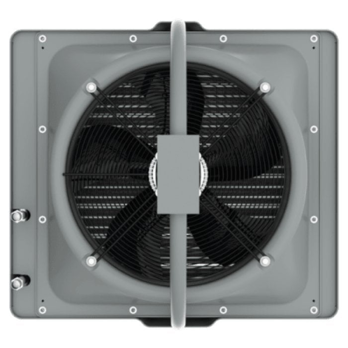 Водяной тепловентилятор Zilon Экватор HP-80.003W