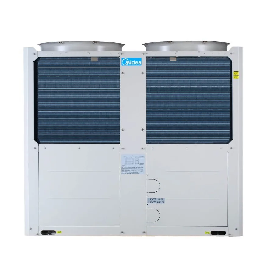 Модульный чиллер Midea MCDH70A-PR3-P с воздушным охлаждением