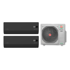 Мульти сплит-система Royal Clima 2RMN-14HN/OUT /RCI-VT09HN*2шт
