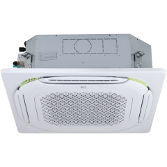 Кассетный фанкойл MDV MDVFN-1000C4VEA 2-трубный 4-поточный DC