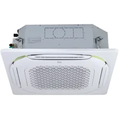 Кассетный фанкойл MDV MDVFN-600C4VFEA 4-трубный 4-поточный DC