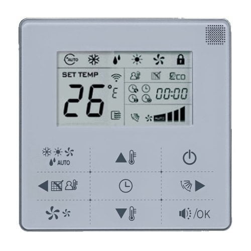 Кондиционер IGC IHD-V96HWN/IUT-V96HN-B