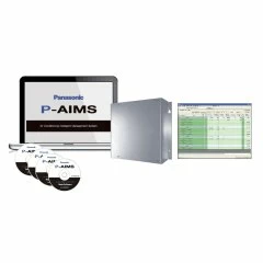 Программное обеспечение P-AIMS Panasonic CZ-CSWWC2 для веб-приложений