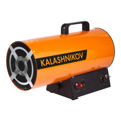 Тепловая пушка Kalashnikov KHG-20 газовая