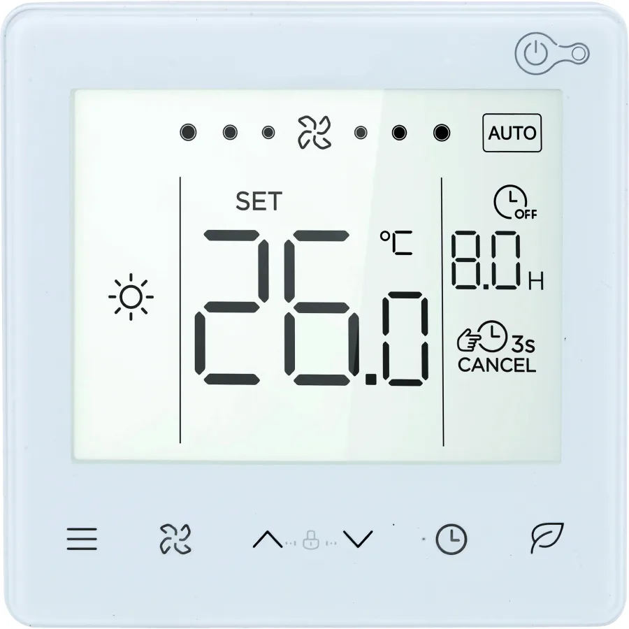 Канальный фанкойл MDV MDVFN-500D304E 2-трубный AC