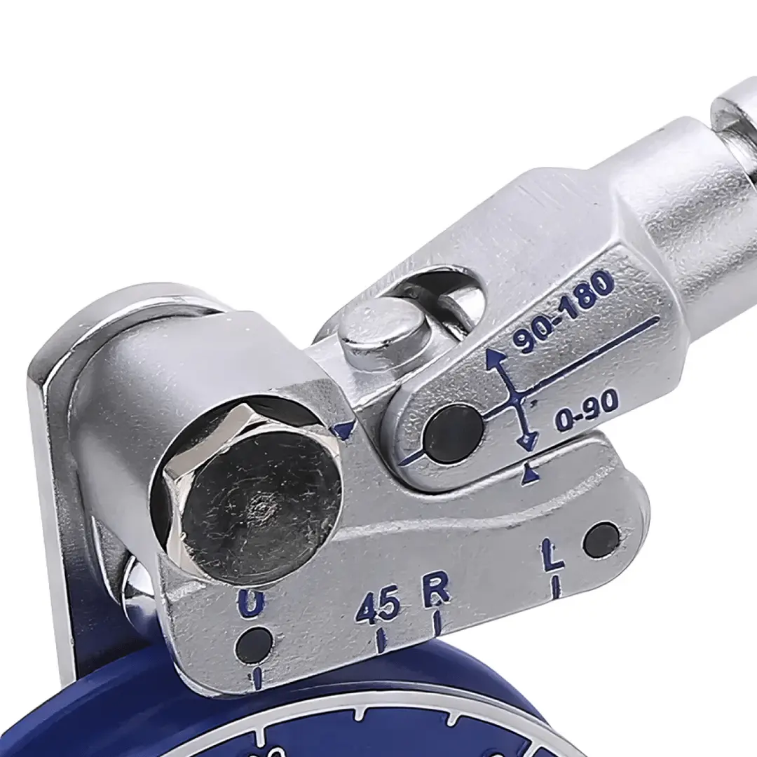 Трубогиб рычажный DSZH WK-N364A-12, 3/4