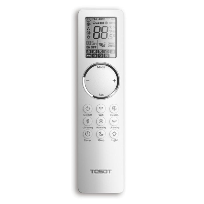 Кондиционер Tosot T12H-SCW/I/ T12H-SCW/O
