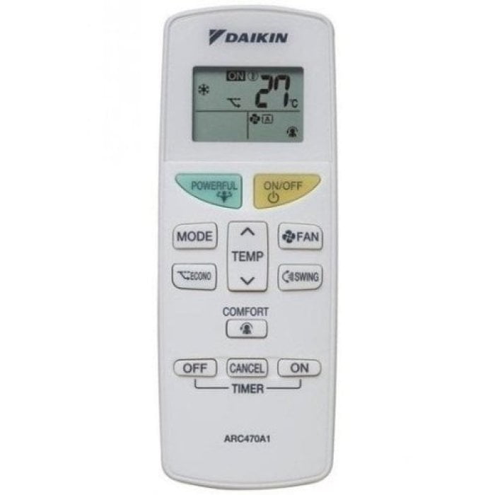 Кондиционер Daikin FTXF35A/RXF35A/-30
