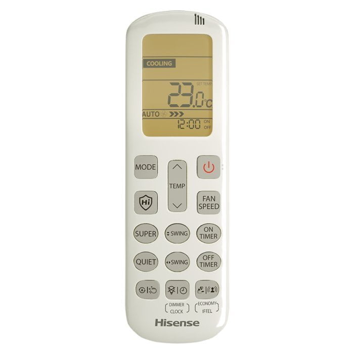 Кондиционер Hisense AS-24HR4RBSKC00