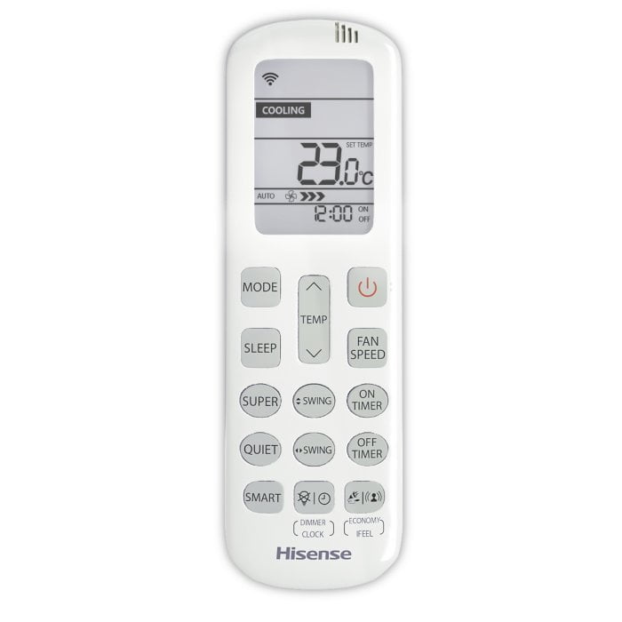 Кондиционер Hisense AS-10UW4RVETS00
