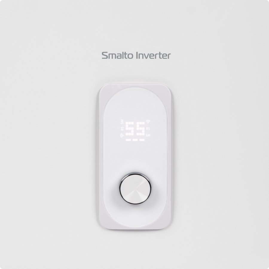 Водонагреватель Royal Thermo RWH 80 Smalto Inverter накопительный