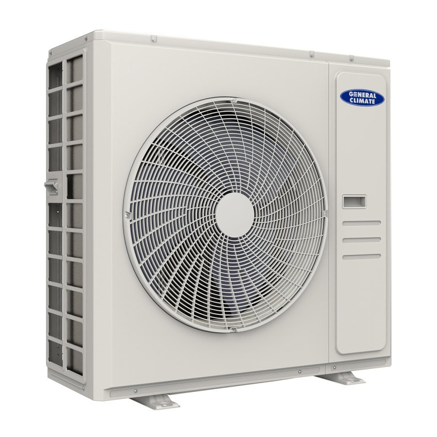 Внешний блок General Climate GU-U60H3