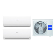 Мульти сплит-система Haier 3U70S2SR5FA/AS35S2SF3FA-W*2шт
