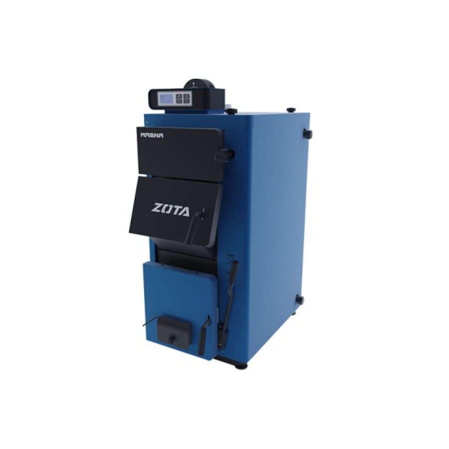 Твердотопливный котел Zota Magna 26