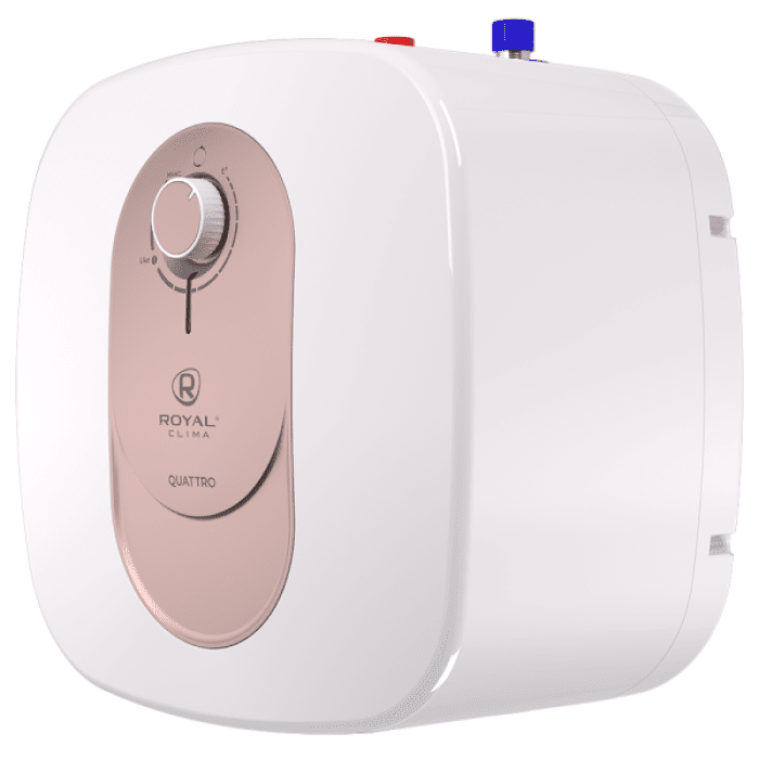Водонагреватель Royal Clima QUATTRO RWH-Q15-FEU
